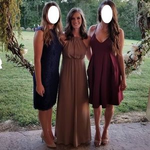 Show Me Your Mumu Weddings Bridesmaid Dress